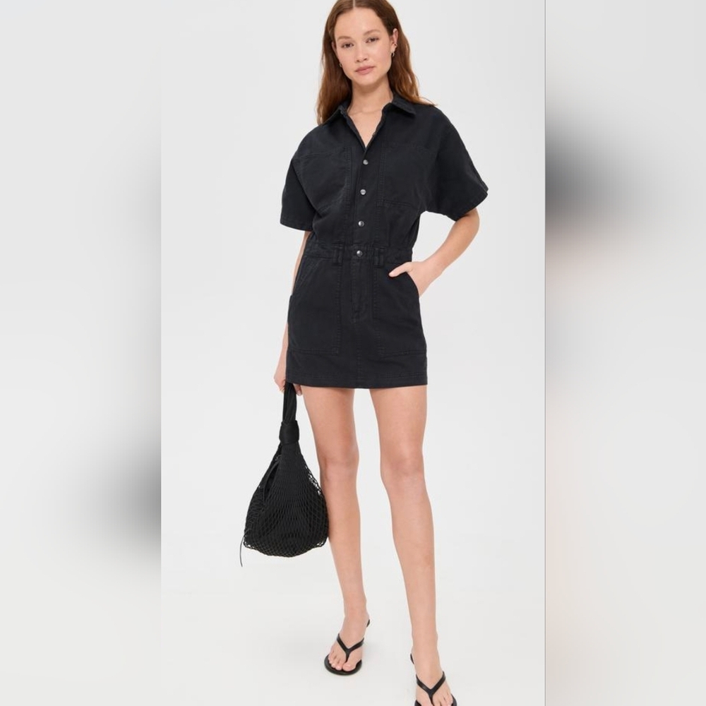 NEW. PISTOLA. Denim Tully,mini dress